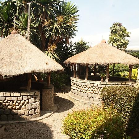 La Paillotte Gorilla Place Kinigi المظهر الخارجي الصورة